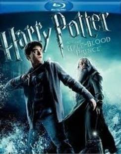 Harry Potter And The Half Blood Prince