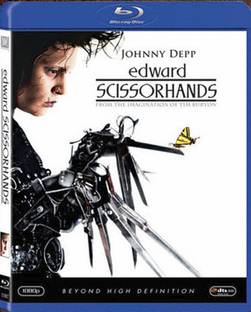 Edward Scissorhands