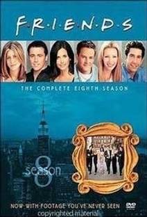 Friends Season 8