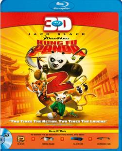 Kung Fu Panda 2 3D