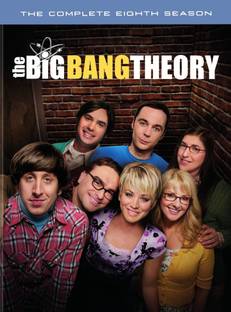 The Big Bang Theory - 8 8 (The Complete Eighth Season)