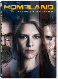 Homeland: The Complete (4-Disc Box Set)Season 3