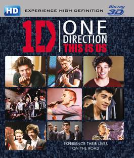 One Direction - This Is Us 3D