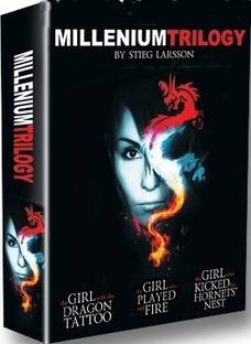 Millenium Trilogy (Set of 3 DVD's) Complete