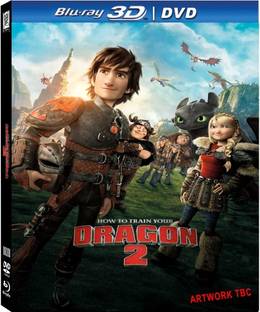 How To Train Your Dragon 2