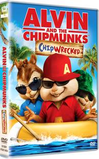 Alvin And The Chipmunks: Chipwrecked