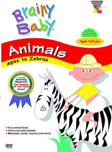 Brainy Baby (Animals) Vol - 6