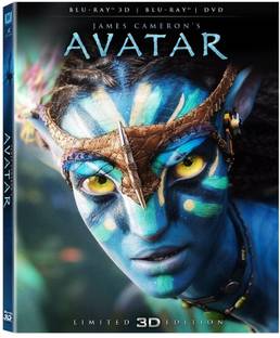 Avatar ( BLU-RAY 3D | BLU-RAY|DVD )