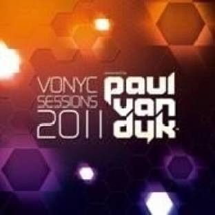 VONYC Session 2011 Audio CD Standard Edition
