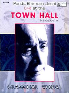 Live At The Town Hall, Calcutta