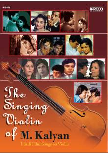 The Singing Violin Of M. Kalyan