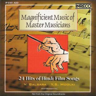 Magnificient Music Of Master Musicians