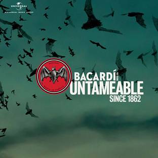 Bacardi Untameable Since 1862