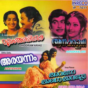 Dhooram Arike-Aanakkalari-Arayannam-Avano Atho Avalo