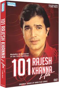 101 Rajesh Khanna Hits