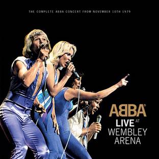 ABBA: Live At Wembley Arena