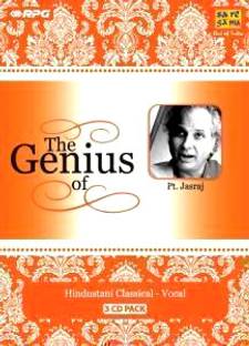 The Genius Of Pt. Jasraj