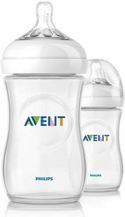Philips Avent Natural twin pack  - Polypropylene