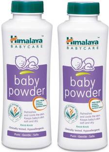Himalaya Herbals Baby powder combo