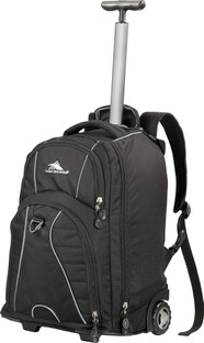 High sierra trolley backpack clearance