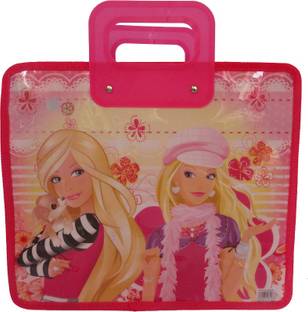 Shopx 2 Girls Waterproof School Bag