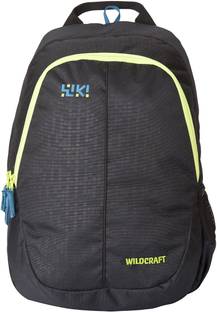 WIKI by Wildcraft Bricks 1 Waterproof School Bag