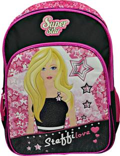 SIMBA STEFFI SUPER STAR 16 BP (Primary 1st-4th Std) School Bag