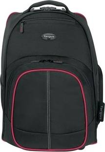 Targus Compact Rolling Backpack for 16 inch Laptop