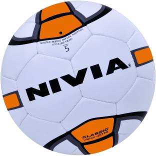NIVIA Classic Football - Size: 5
