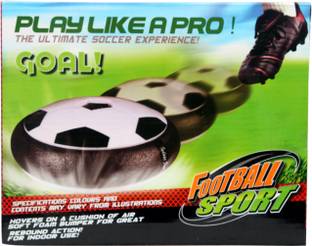 Bubble Hut Air Hover Football
