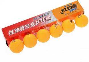 DHS 3 Star Table Tennis Balls Table Tennis Ball