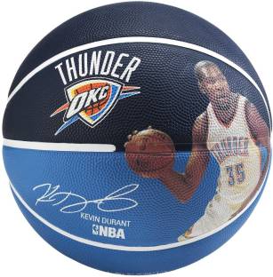 SPALDING Player Durant Basketball - Size: 7