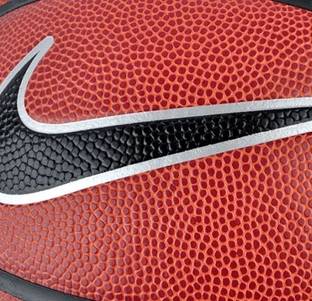NIKE Game Track Basketball - Size: 7