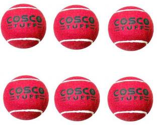 COSCO Tuff Cricket Tennis Ball