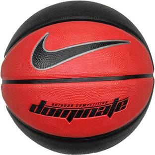 NIKE Dominate Basketball - Size: 7