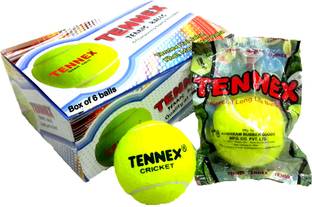 Tennex Cricket Tennis Light Cricket Tennis Ball