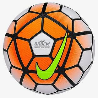 NIKE ORDEM 3 Football - Size: 5