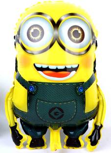 Prollon Printed Medium Minion 2 Eye Balloon