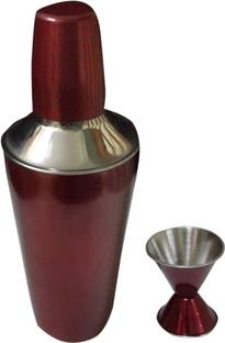 Dynore Maroon 2 - Piece Bar Set