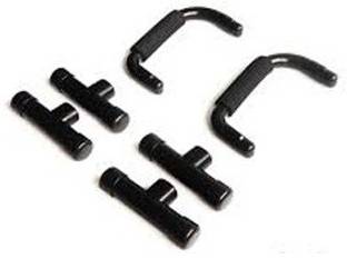 Sterling Push Up Bar, Pair (Black) Push-up Bar