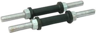 Solutions24x7 Ultimate Dumbbell Rods Pair Weight Lifting Bar