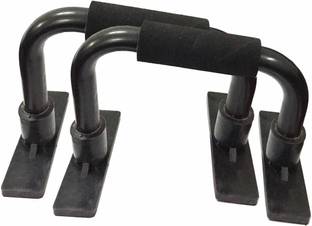 Protoner Iron Construction Pvc Base Push-up Bar