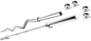 STARX 5ft & 3ft exercise rods Weight Lifting Bar