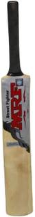MRF Street Fighter Poplar Willow Cricket  Bat For 15+ Yrs