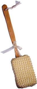 Bare Essentials Sisal Bath Brush
