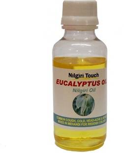 Nilgiri Touch Eucalyptus Oil