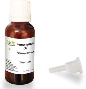 Allin Exporters Lemongrass Oil