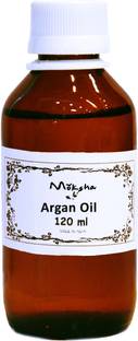 MOKSHA Argan Oil - Cold Pressed