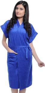 FILMAX® ORIGINALS Royal Blue Large Bath Robe