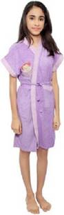 Superior Lavender XL Bath Robe